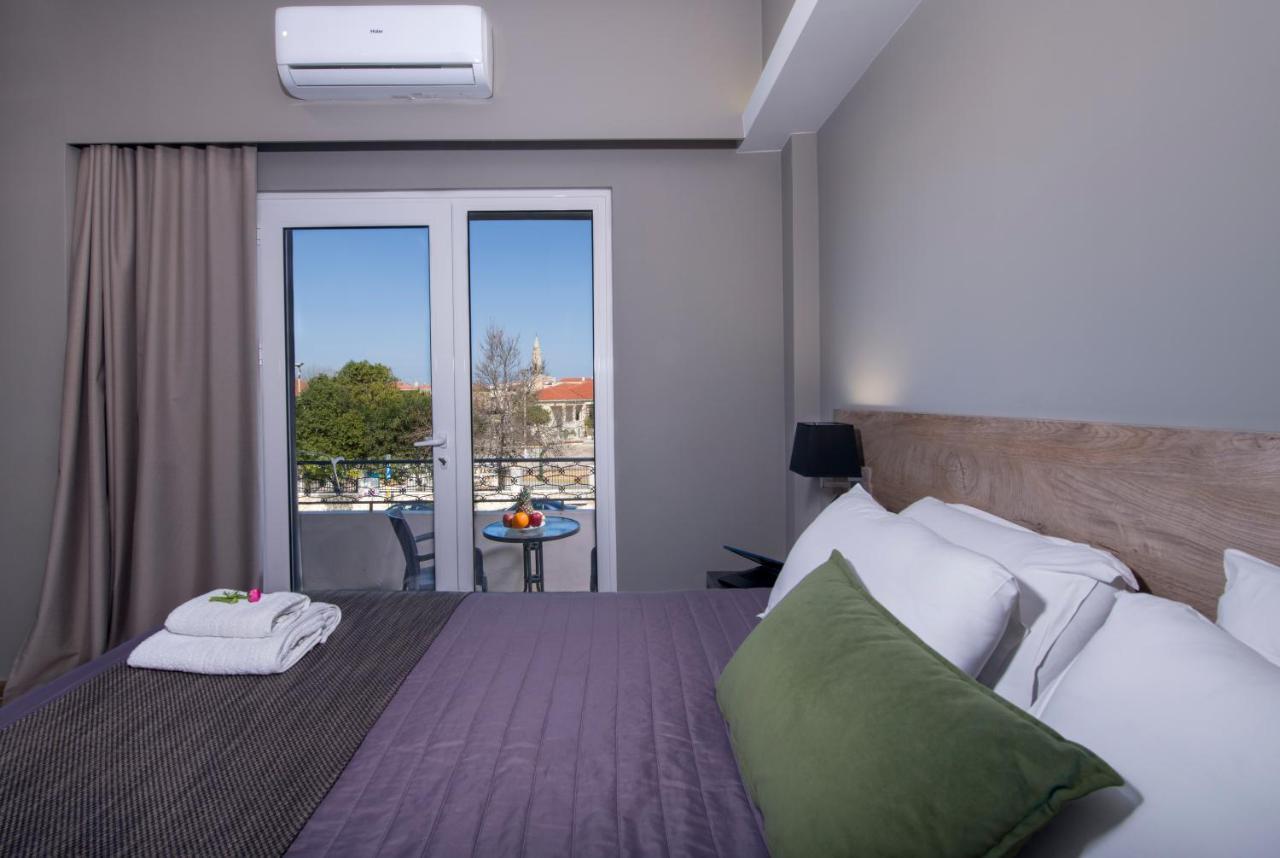Stoa Suites Chania Chania  Zewnętrze zdjęcie