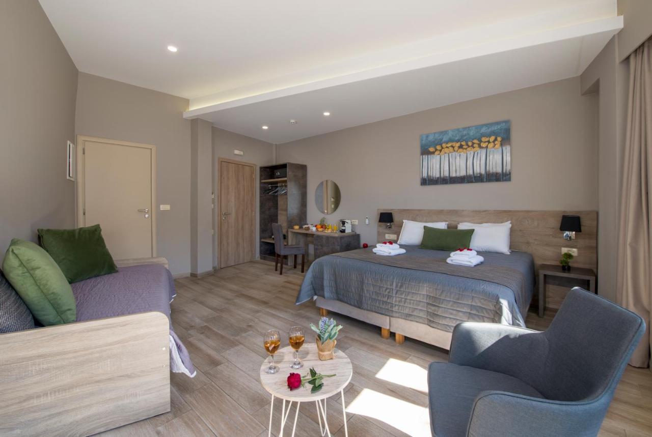 Stoa Suites Chania Chania  Zewnętrze zdjęcie
