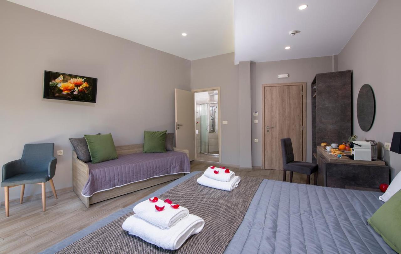 Stoa Suites Chania Chania  Zewnętrze zdjęcie