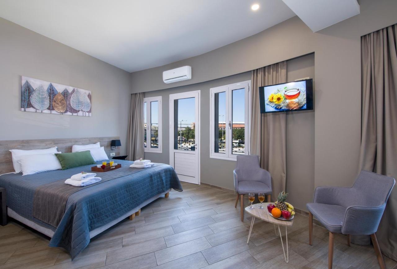 Stoa Suites Chania Chania  Zewnętrze zdjęcie