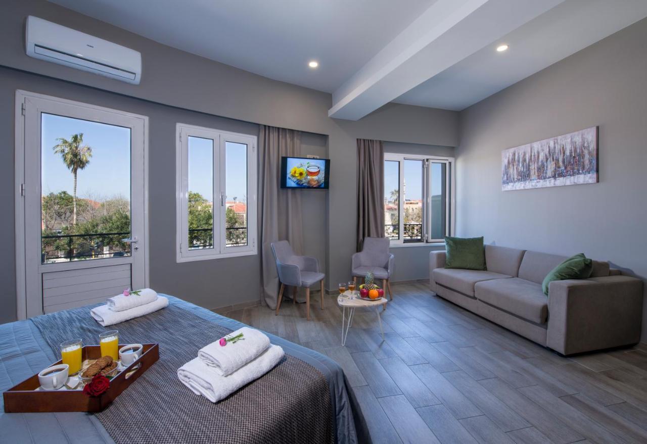 Stoa Suites Chania Chania  Zewnętrze zdjęcie