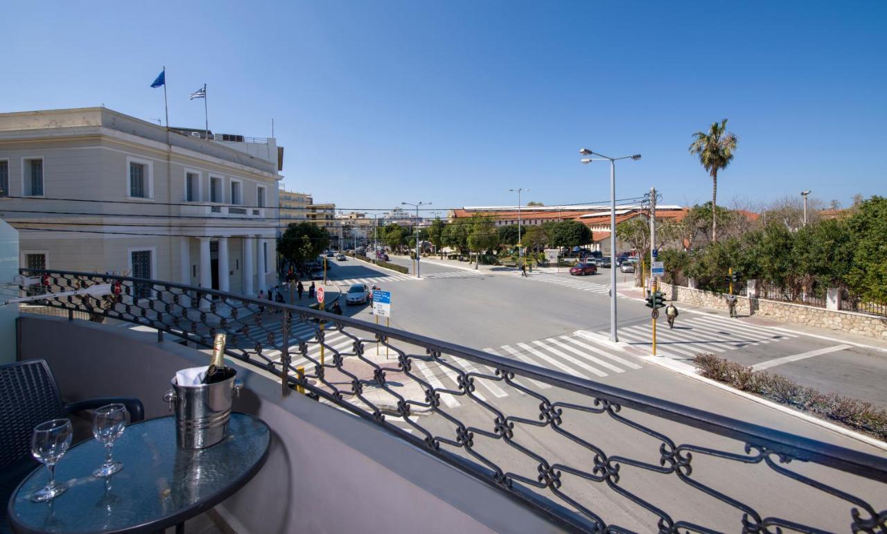 Stoa Suites Chania Chania  Zewnętrze zdjęcie