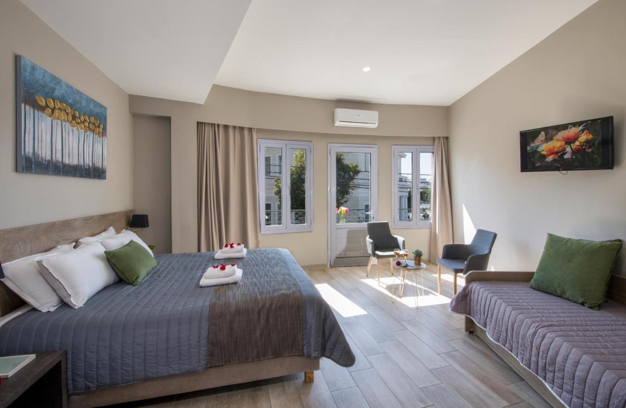 Stoa Suites Chania Chania  Zewnętrze zdjęcie