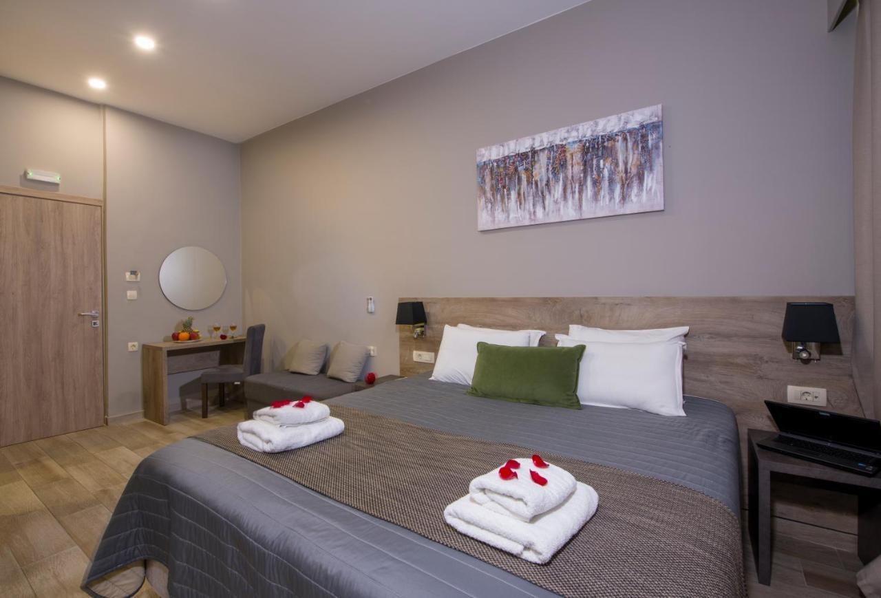 Stoa Suites Chania Chania  Zewnętrze zdjęcie