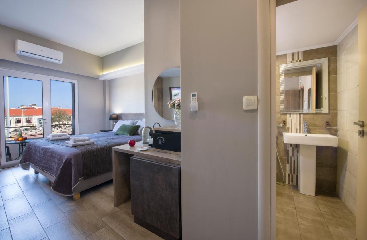 Stoa Suites Chania Chania  Zewnętrze zdjęcie
