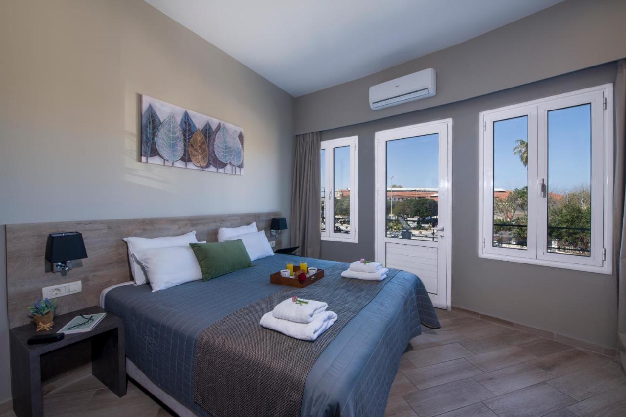 Stoa Suites Chania Chania  Zewnętrze zdjęcie