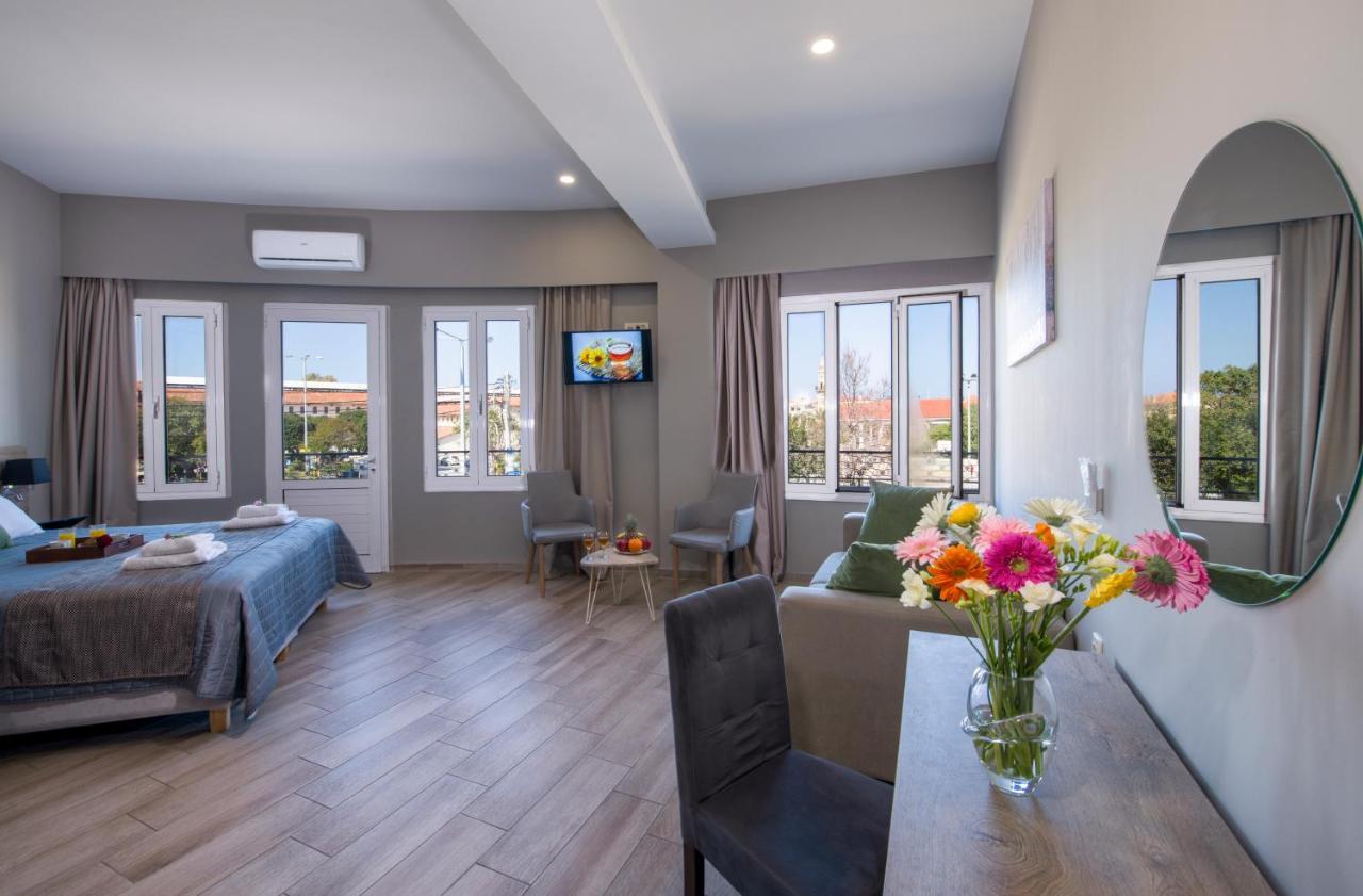 Stoa Suites Chania Chania  Zewnętrze zdjęcie