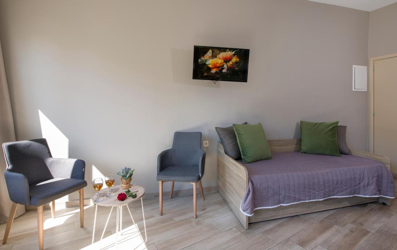 Stoa Suites Chania Chania  Zewnętrze zdjęcie