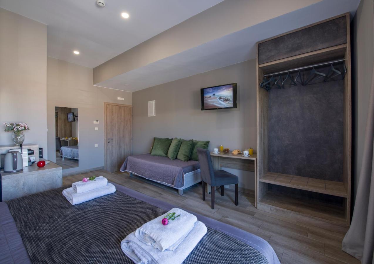 Stoa Suites Chania Chania  Zewnętrze zdjęcie