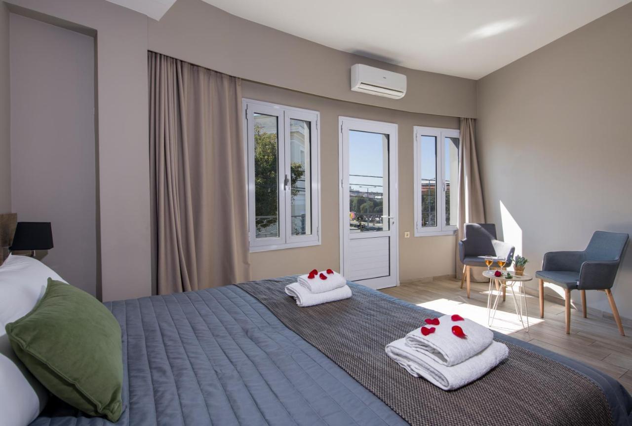 Stoa Suites Chania Chania  Zewnętrze zdjęcie