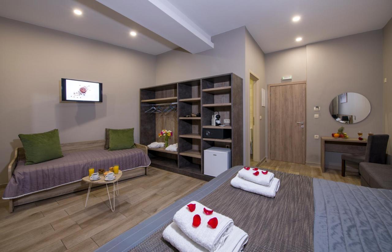 Stoa Suites Chania Chania  Zewnętrze zdjęcie