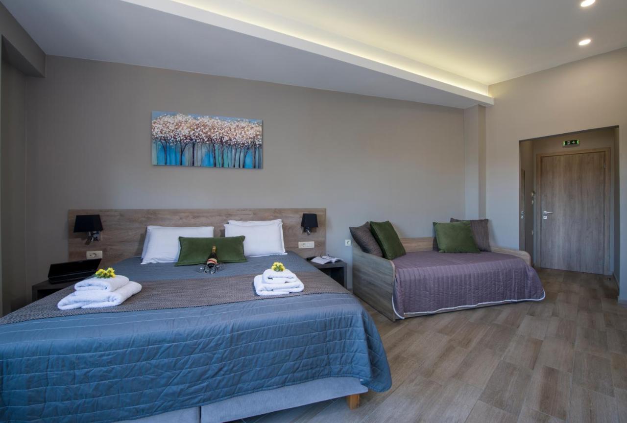 Stoa Suites Chania Chania  Zewnętrze zdjęcie