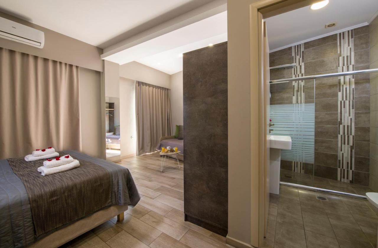 Stoa Suites Chania Chania  Zewnętrze zdjęcie