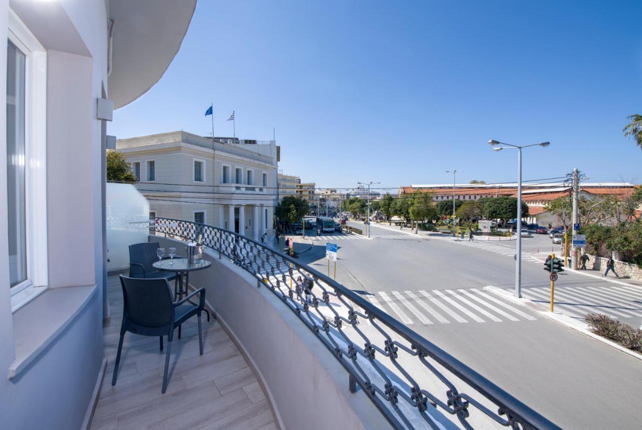 Stoa Suites Chania Chania  Zewnętrze zdjęcie