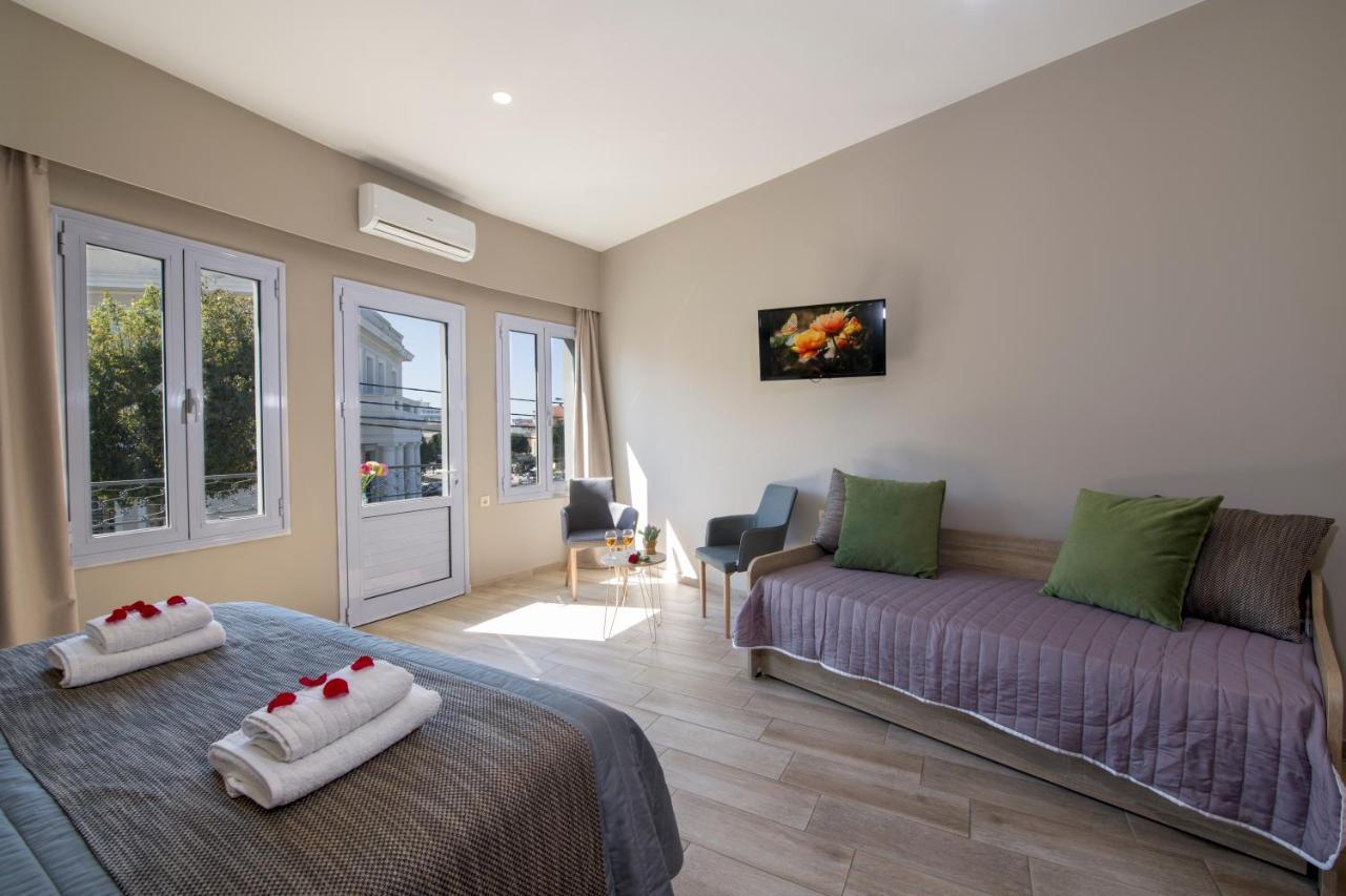 Stoa Suites Chania Chania  Zewnętrze zdjęcie
