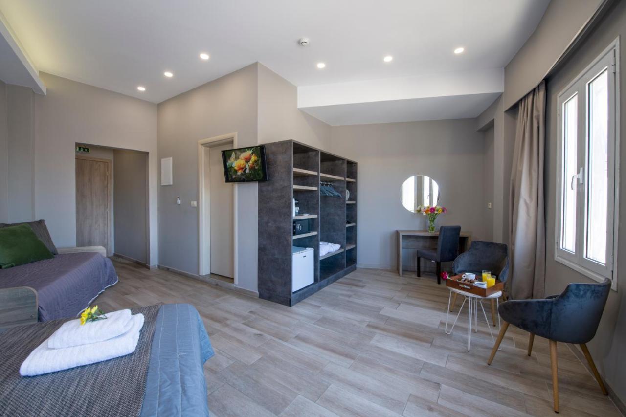 Stoa Suites Chania Chania  Zewnętrze zdjęcie