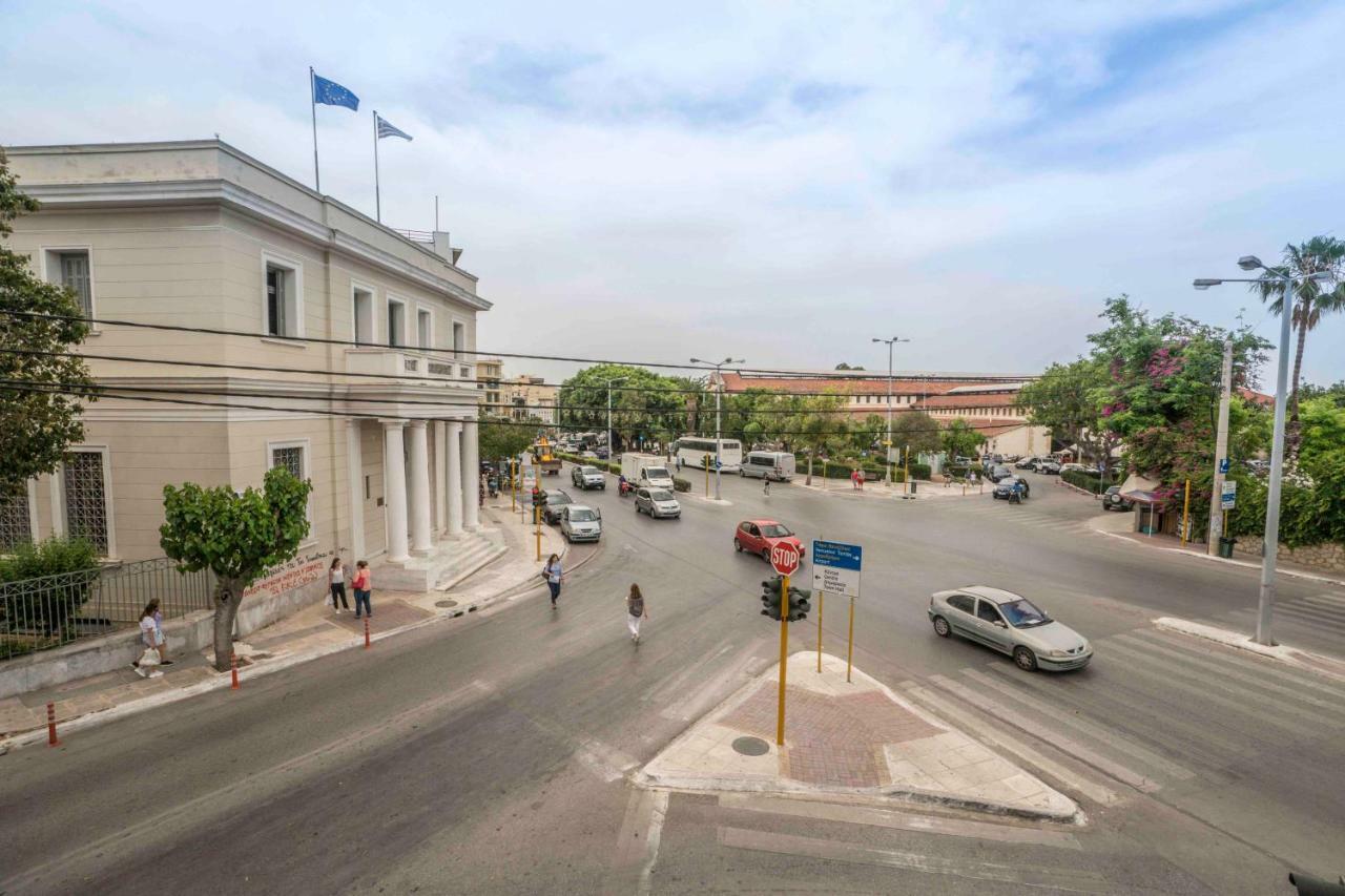 Stoa Suites Chania Chania  Zewnętrze zdjęcie